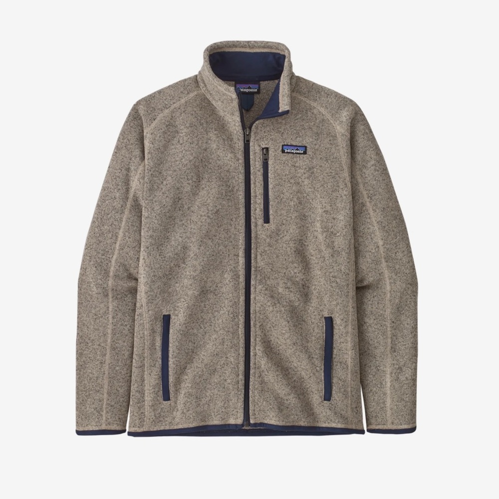 Patagonia Men's Better Sweater® Fleece Jacket
